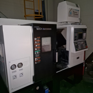 CNC선반 저렴하게 드립니다. 이미지