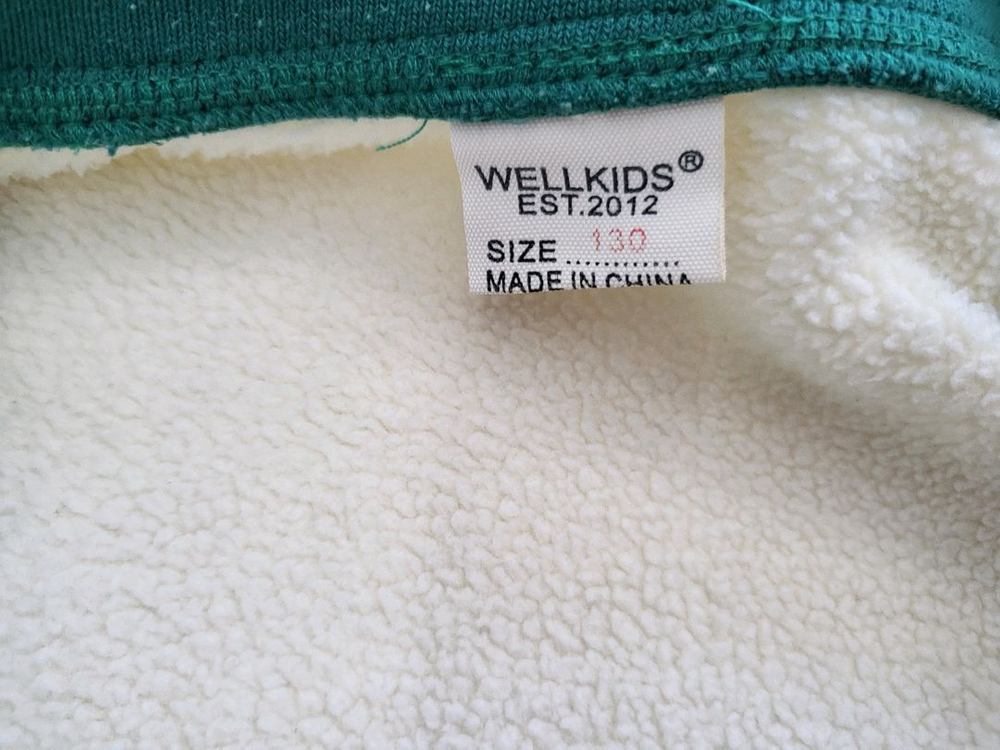 6~7세 야구 잠바 + 골지 바지 일괄--5