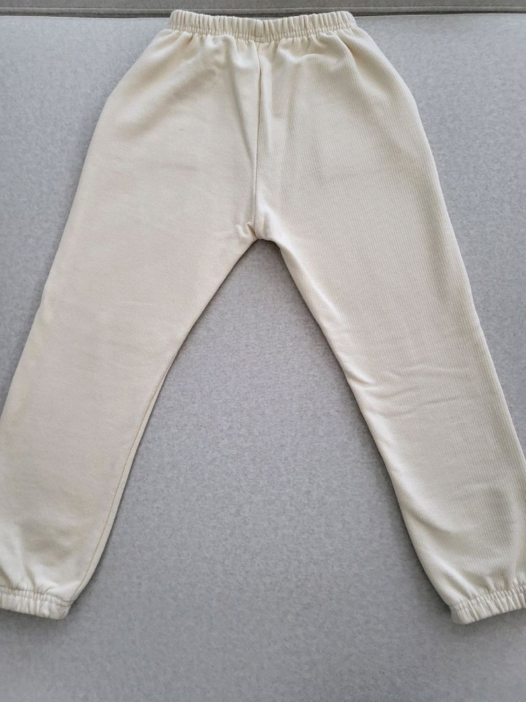 6~7세 야구 잠바 + 골지 바지 일괄--7