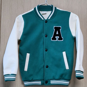 6~7세 야구 잠바 + 골지 바지 일괄