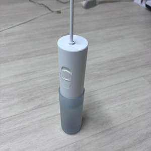 파라소닉 휴대용 구강세정기 팝니다