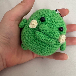 구치파치 키링 이미지