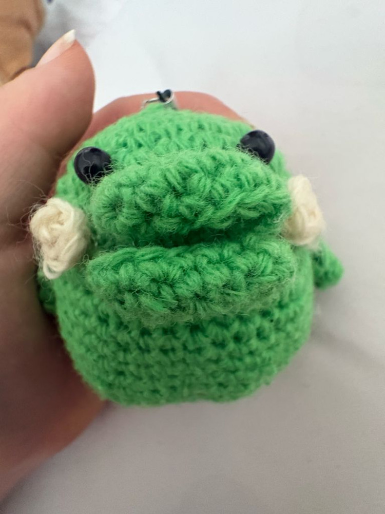 구치파치 키링 이미지