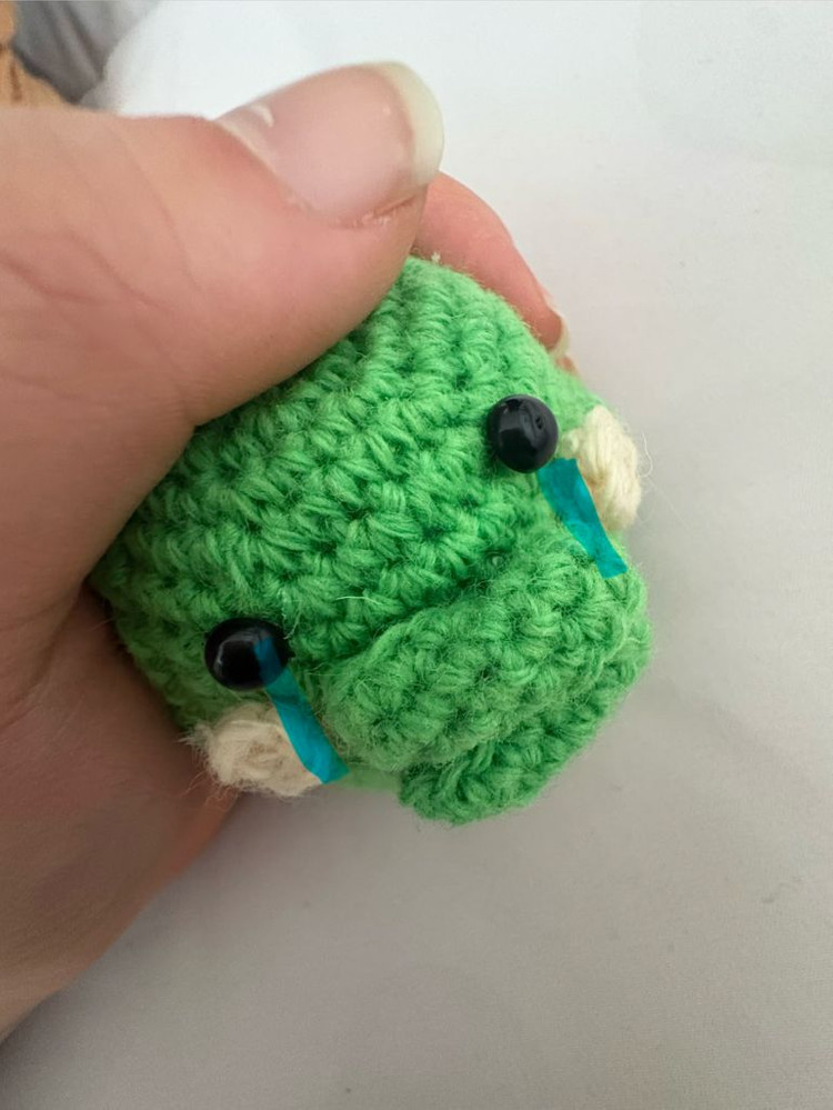 구치파치 키링 이미지