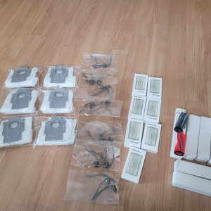 로보락 S9 MaxV Slim 로봇청소기 소모품 세트 판매