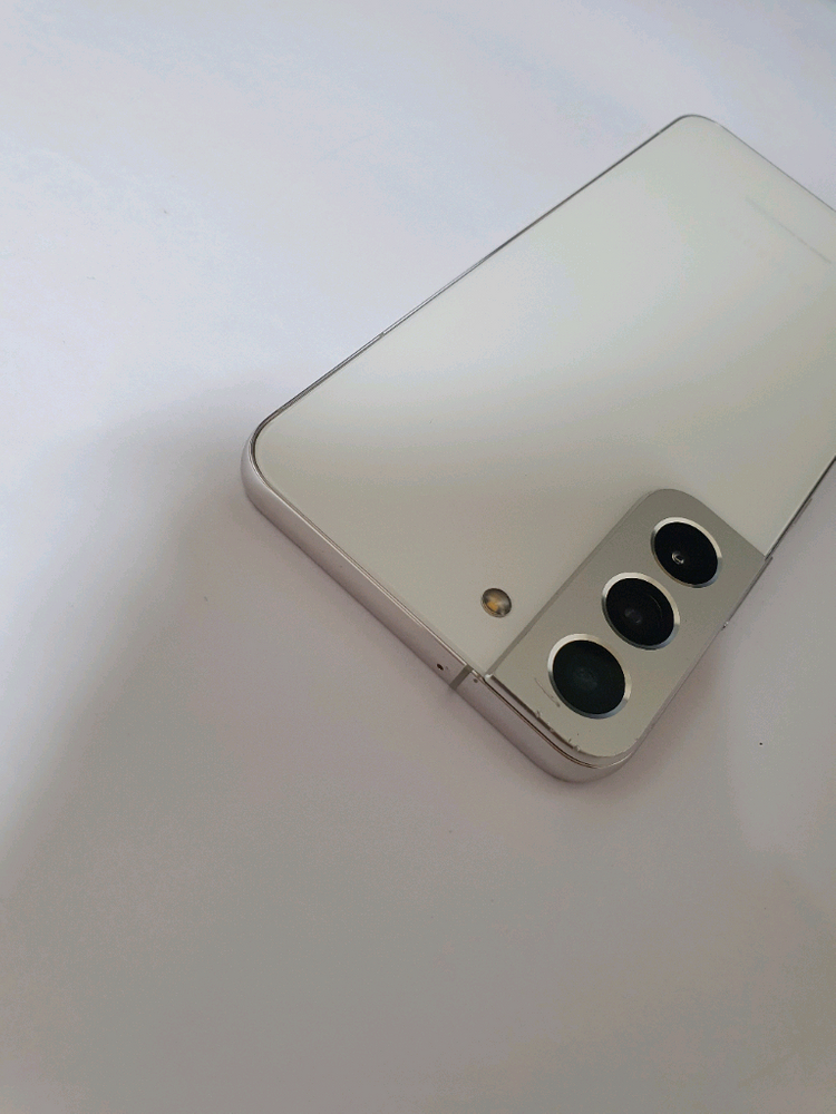 갤럭시S22 잔상없어요 256기가 화이트--4