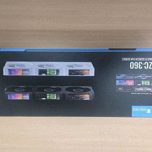 존스보 zc-360 시스템 쿨러 판매합니다