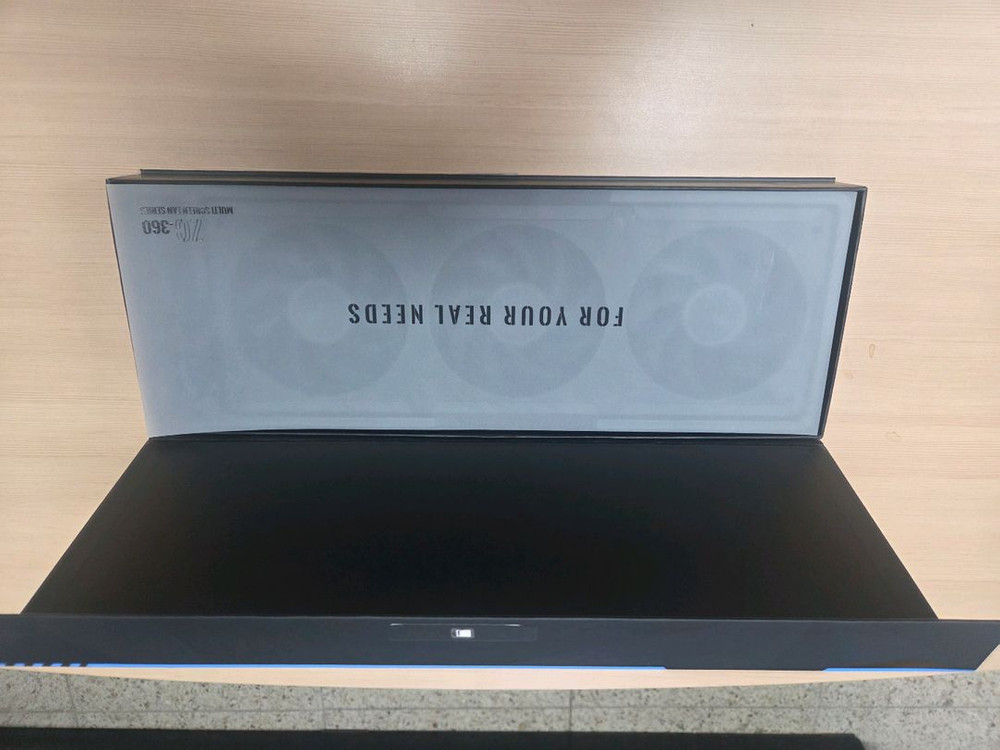 존스보 zc-360 시스템 쿨러 판매합니다--1