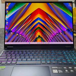 에이서 최신 헬리오스 네오 16 AI 게이밍/램32G,RTX5070Ti