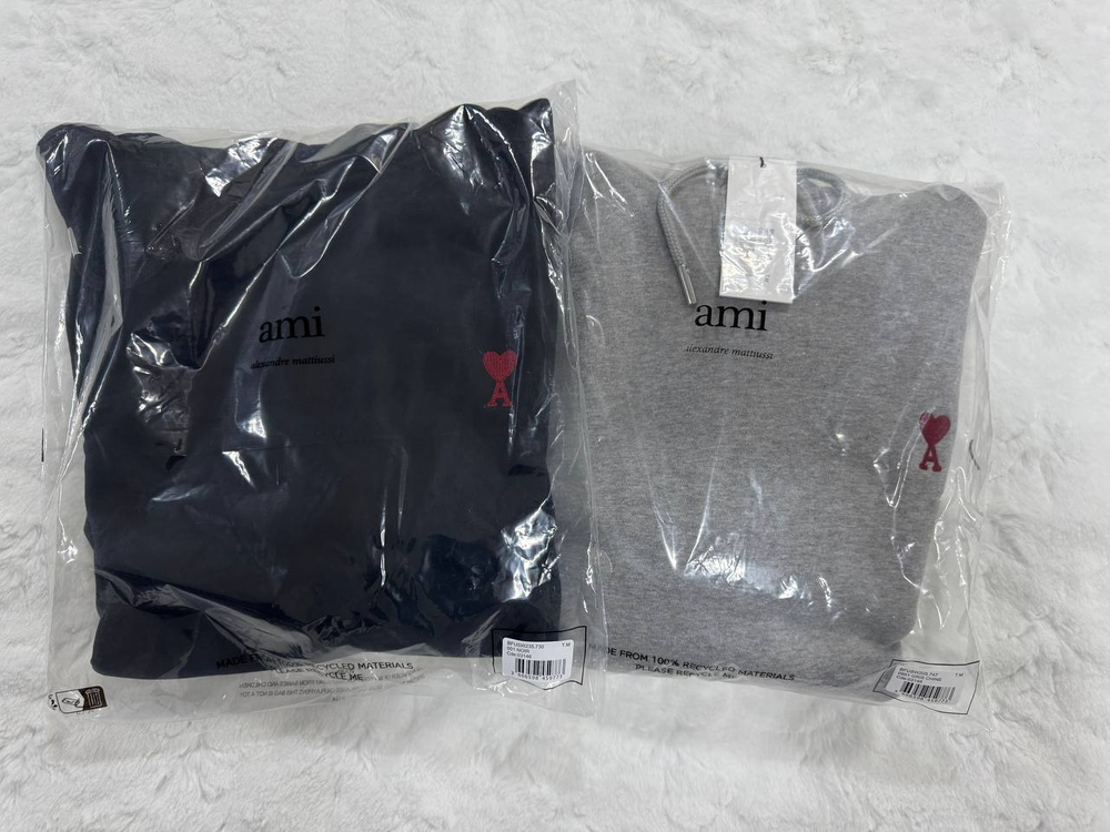 아미 후드티 (새상품) QR인증가능 이미지