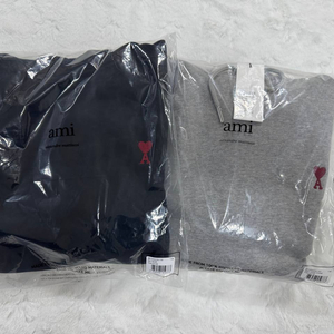 아미 후드티 (새상품) QR인증가능 이미지