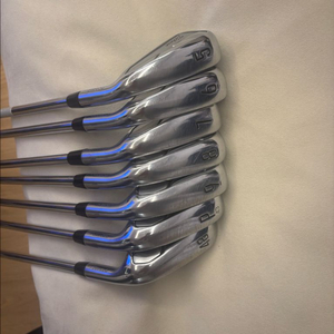 타이틀리스트 T100/T200 아이언세트 골프채 팝니다.