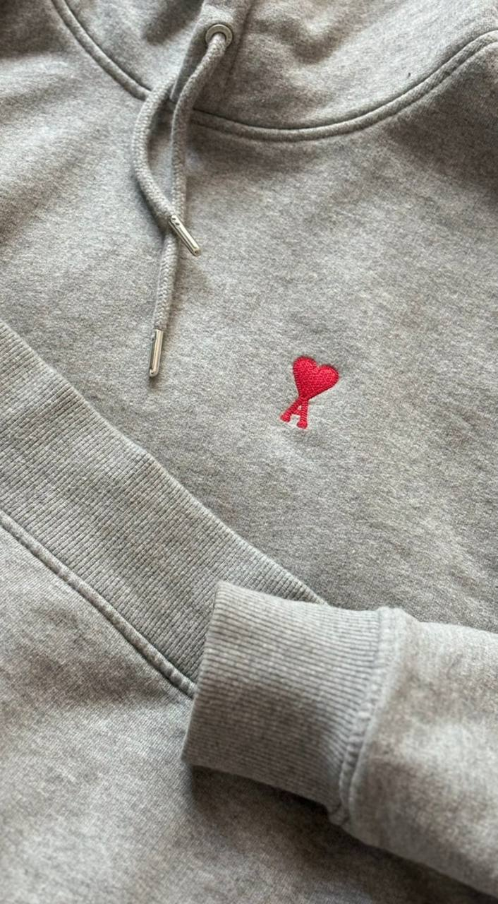 아미 후드티 (새상품) QR인증가능 이미지