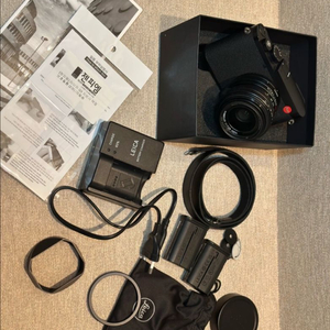 라이카 Q3 28mm a/s 26년 5월 까지 이미지
