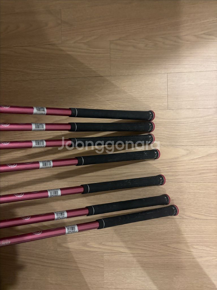 젝시오 1000k 여성용 골프채 풀세트 팝니다.--4