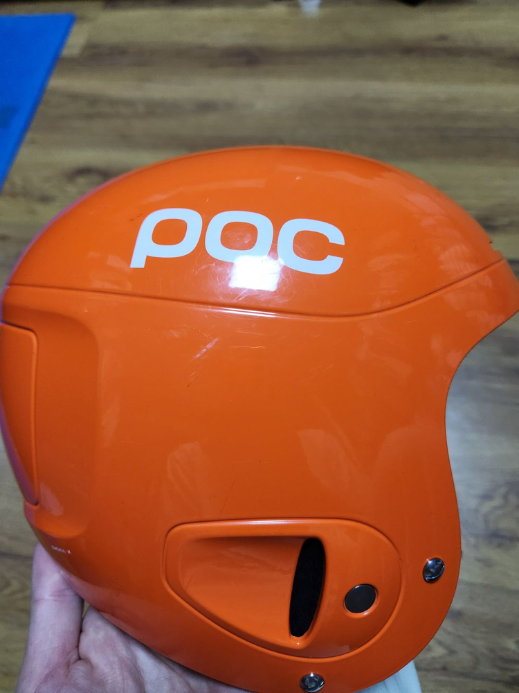 POC 아동용 스키 헬멧 S사이즈 이미지