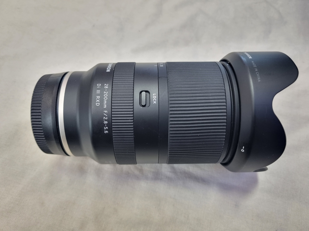탐론 28-200mm F 2.8-5.6 Di III RXD 소니용--3