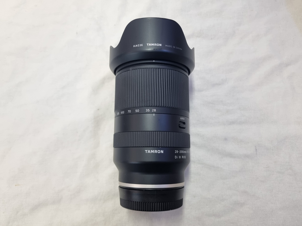 탐론 28-200mm F 2.8-5.6 Di III RXD 소니용--1