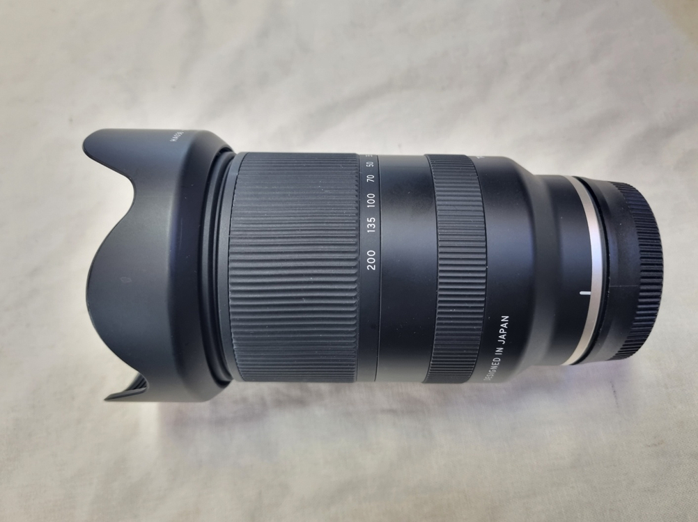 탐론 28-200mm F 2.8-5.6 Di III RXD 소니용--2