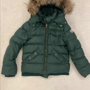 몽클레어 키즈패딩10y