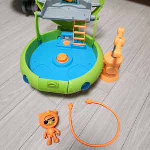 옥토넛 옥토랩 심해연구소