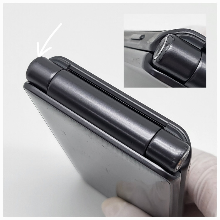 [한소희폰]갤럭시폴더2 팝니다(57459) 이미지