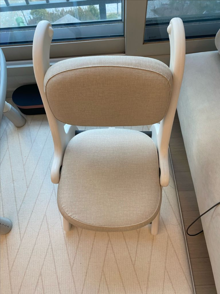 아동책상 의자 세트 이미지
