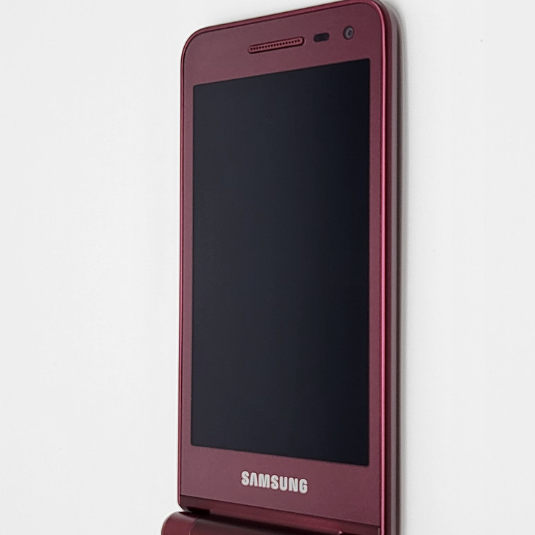 [한소희폰]갤럭시폴더2 팝니다(57499) 이미지