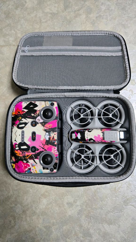 DJI Neo ( 디제이아이 네오 )플라이모어 콤보--1