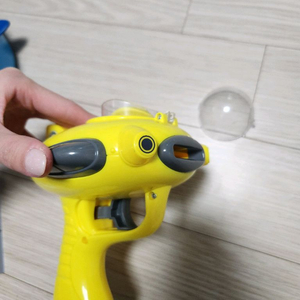 옥토넛 탐험선D 디스크건 놀이세트