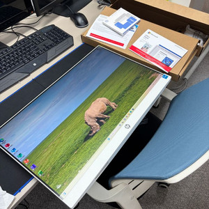 HP 올인원 일체형 PC 24-cr0003KL 리퍼 새상품