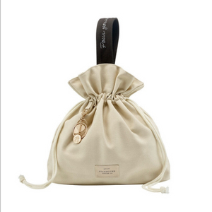 스타벅스 2020 오텀 원 핸들 버킷백 파우치