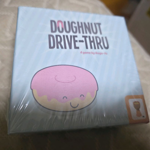 보드게임 도넛 드라이브 쓰루 판매합니다