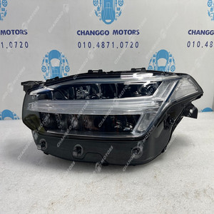 볼보 XC90 LED헤드라이트 운전석 전조등 3165774 이미지