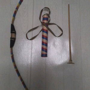 장난감 활 세트