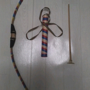 장난감 활 세트