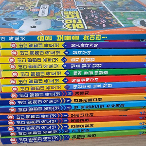 옥토넛 책 24권 옥토넛퍼즐 같이드려요