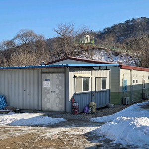 춘천 판넬 + 펜스 + 39 컨테이너 3종 이미지