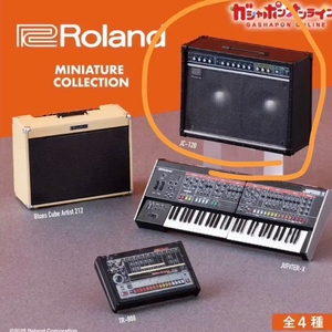 롤랜드 roland 가챠 미니어쳐 앰프 팝니다