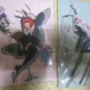 던파 소환사, 블레이드 아크릴 판매합니다 (쿠폰 X)