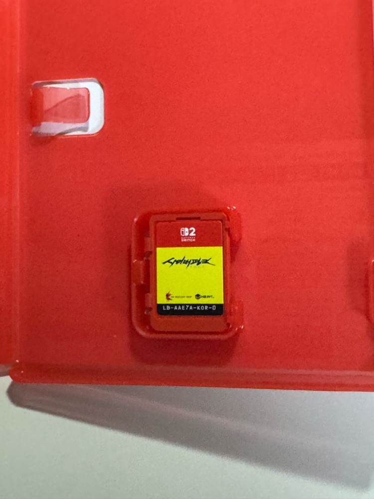 사이버펑크2077--1