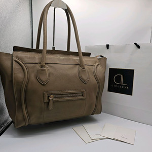 정품 셀린느 러기지 토트백