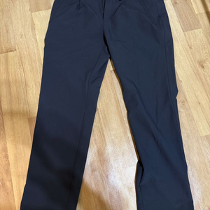 네파 남성 페델라 원턱 팬츠 7g51606 블랙 82사이즈 등산복 작업복