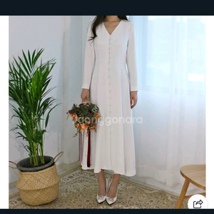 수앤준 롱 원피스5000