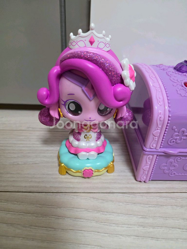 티니핑)행운핑 상자하우스+말하는 행운핑 일괄--1