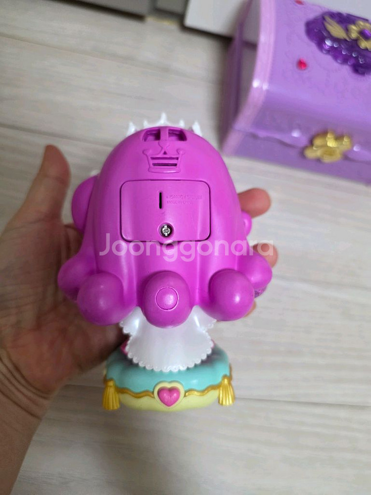 티니핑)행운핑 상자하우스+말하는 행운핑 일괄--2