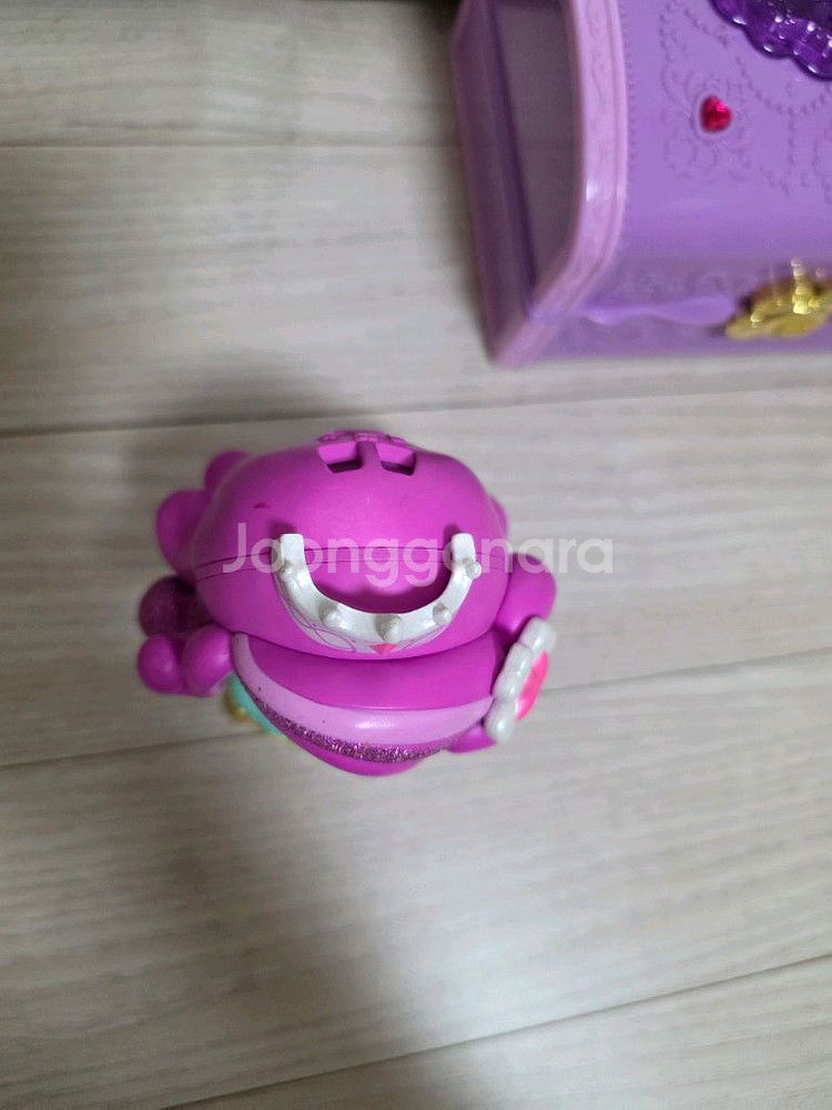 티니핑)행운핑 상자하우스+말하는 행운핑 일괄--3