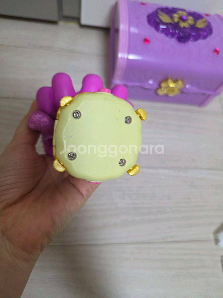 티니핑)행운핑 상자하우스+말하는 행운핑 일괄--4