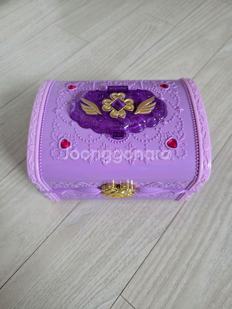 티니핑)행운핑 상자하우스+말하는 행운핑 일괄--5