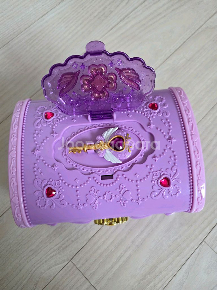 티니핑)행운핑 상자하우스+말하는 행운핑 일괄--7